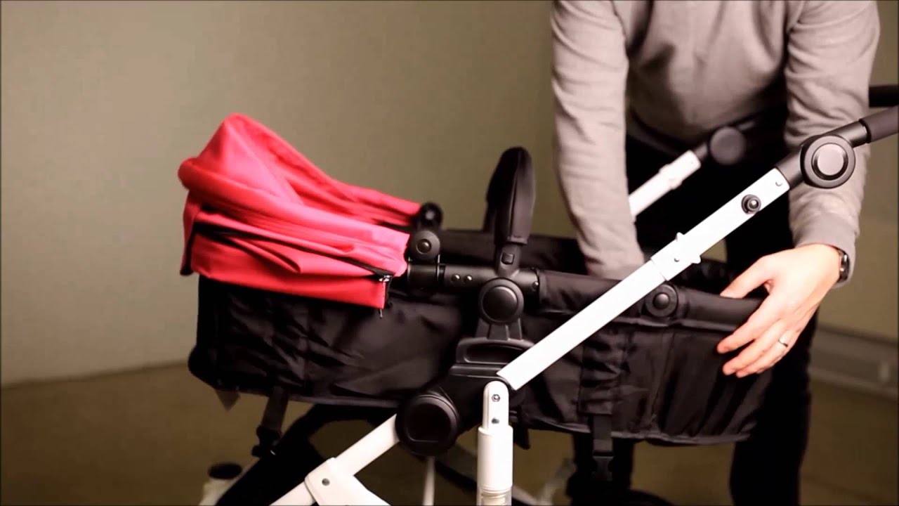 Beemoo Maxi Travel 2 in 1