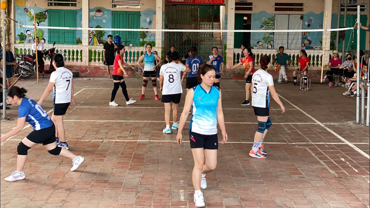 Chung Kết Kịch Tính giữa Kiều Lương và Vệ Xá || Giải BCH chào mừng ĐH Đảng khoá XVI xã Phù Lãng 2026