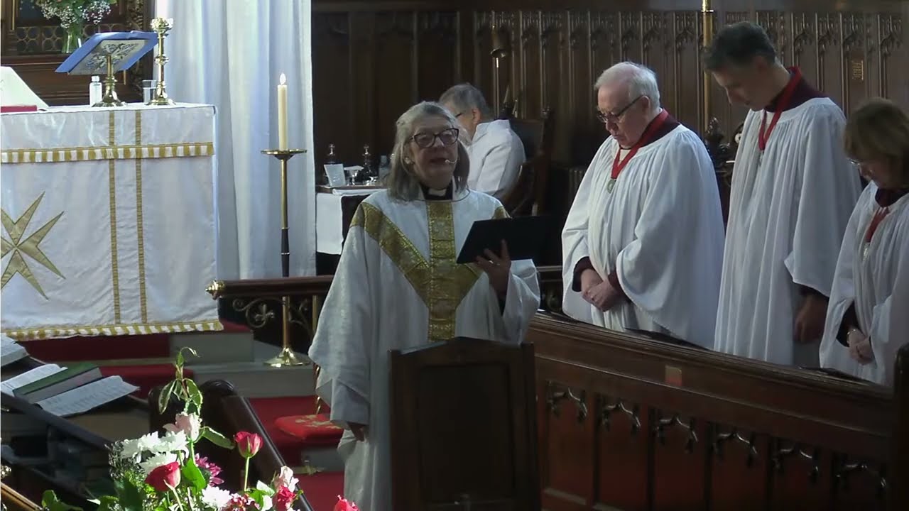 Service for the Feast of St Margaret of Scotland