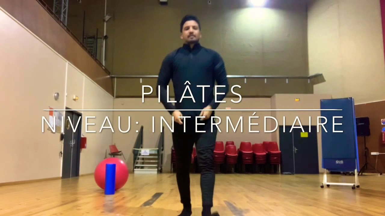 Échauffement Pilates