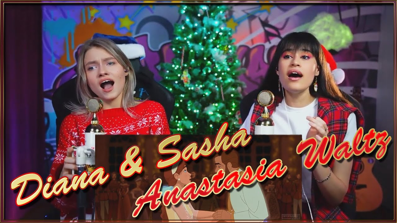 Diana Ankudinova ( Диана Анкудинова ) & Sasha Кapustina - 