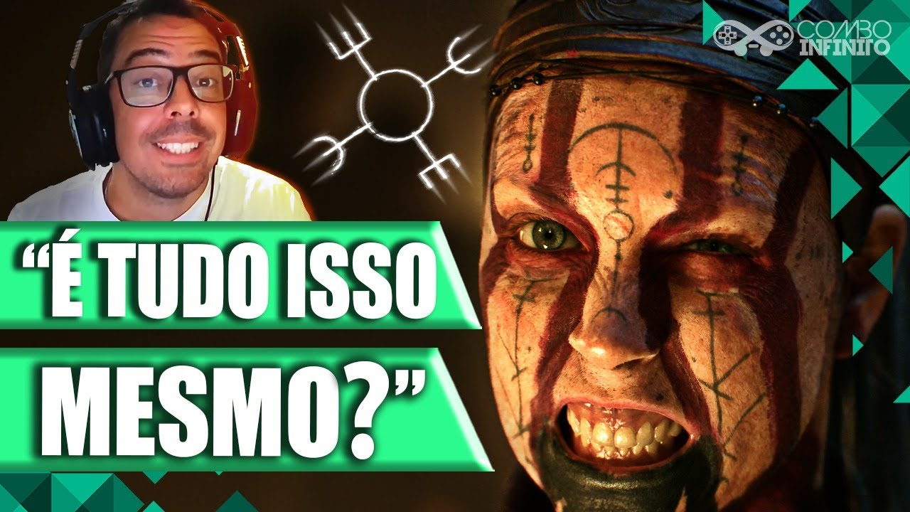 REVIEW: HELLBLADE 2 É Tudo isso Mesmo? Jogo do Xbox Game Studios DIRETO no Game Pass!