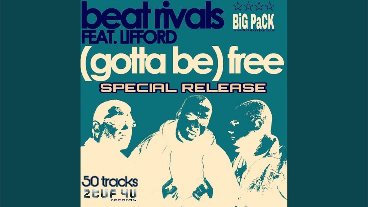 Gotta Be Free (Club Mix Re-Mastered by Toni Economides)