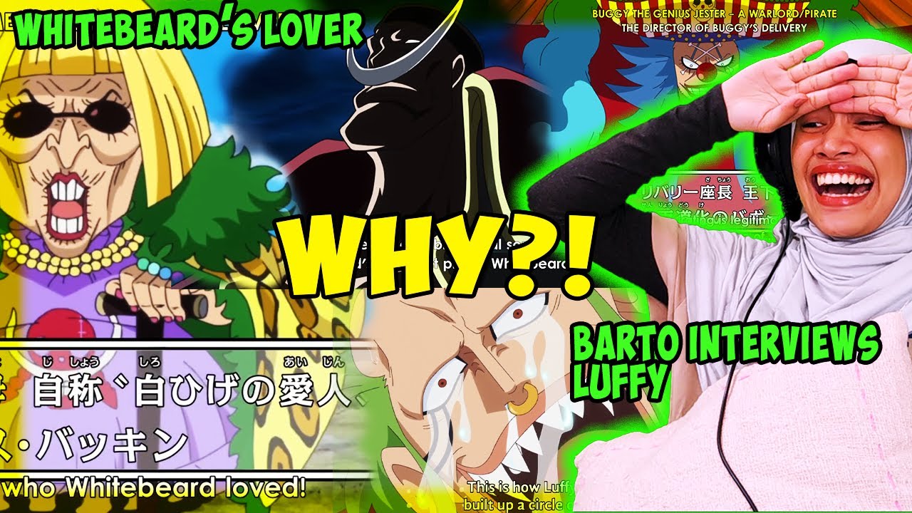 THE NEW WARLORDS ARE DISAPPOINTMENTS!! 🔴 One Piece Episode 751 & 752 Reaction