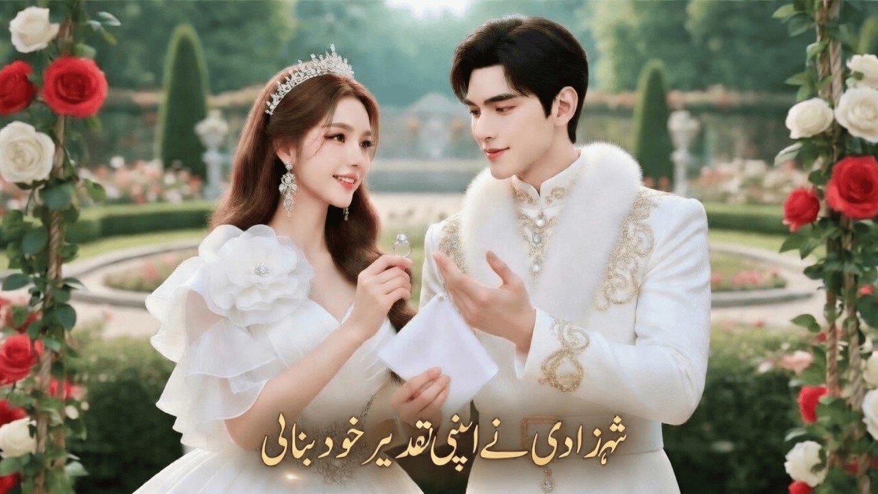 The Princess Who Made Her Own Destiny | Inspiring Story of Princess Amina#love