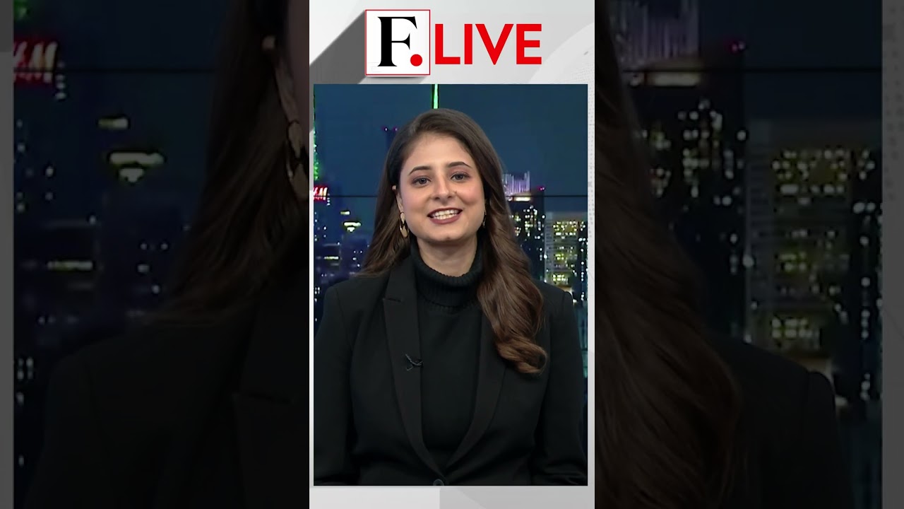 PM Modi Hails Project Cheetah's Success | Firstpost Live