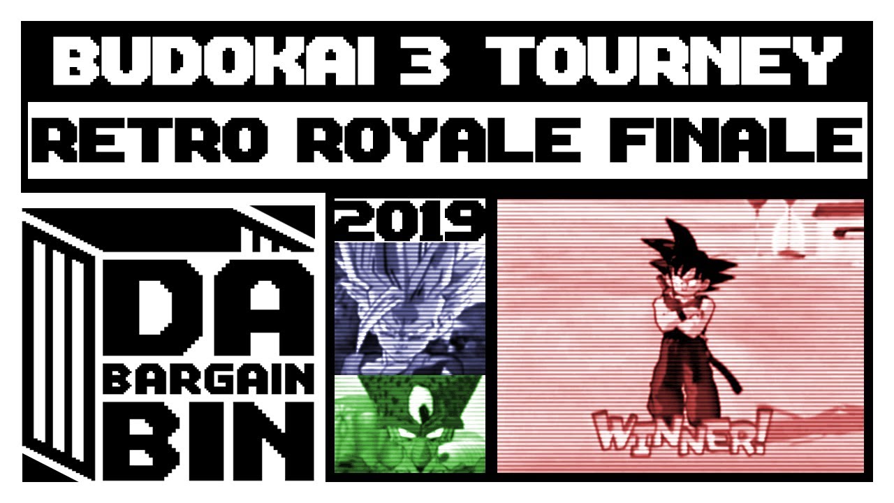 Dragon Ball Z: Budokai 3 Tournament | Retro Royale | (11/02/2019)