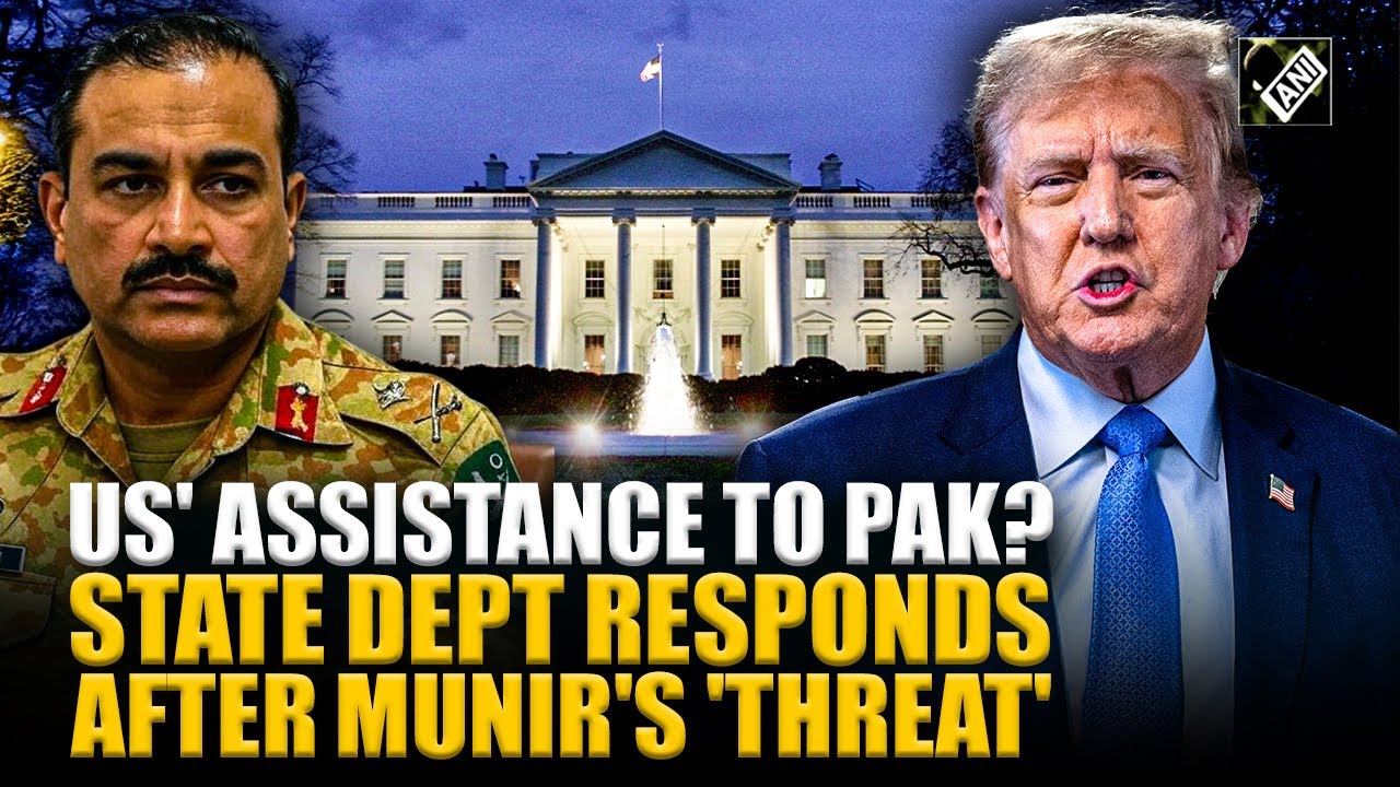 US&rsquo; increased assistance to Pakistan? State Department responds after Asim Munir&rsquo;s &lsquo;nuclear threat&rsquo;
