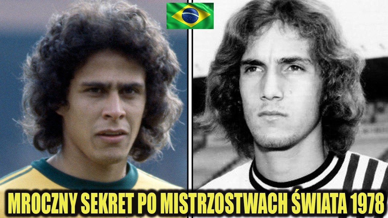 Tragiczne życie 13 brazylijskich zawodników po mundialu w 1978 roku.