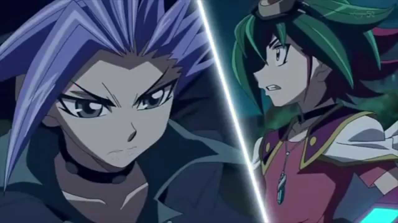 Yu-Gi-Oh! Arc-V AMV - Let me show yuu how we do it