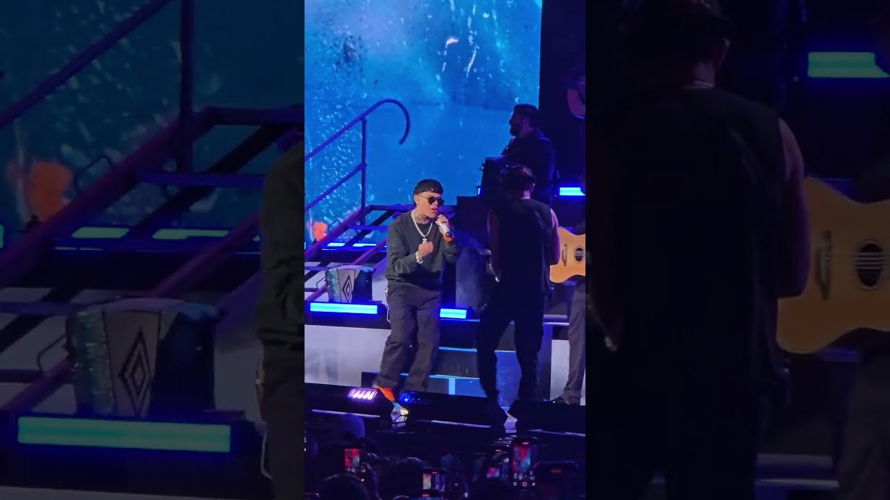 Junior H en vivo Chicago - Las Noches 