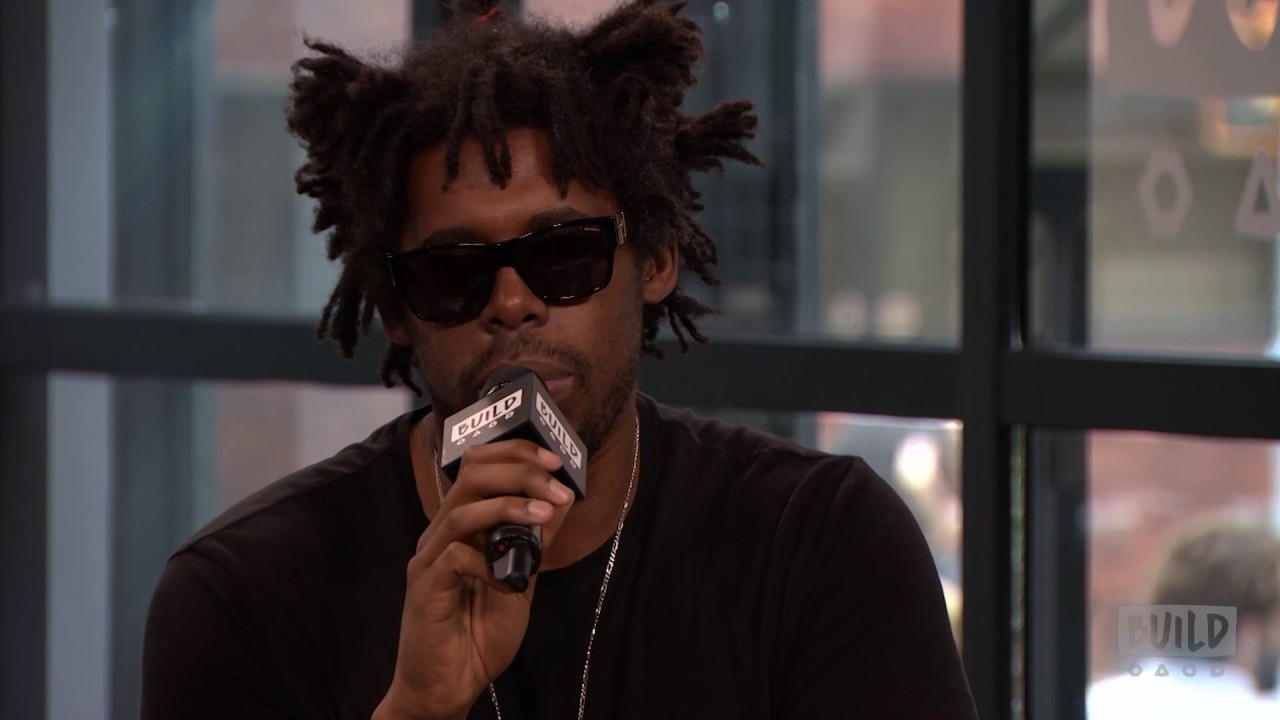 Flying Lotus Discusses His Film, 