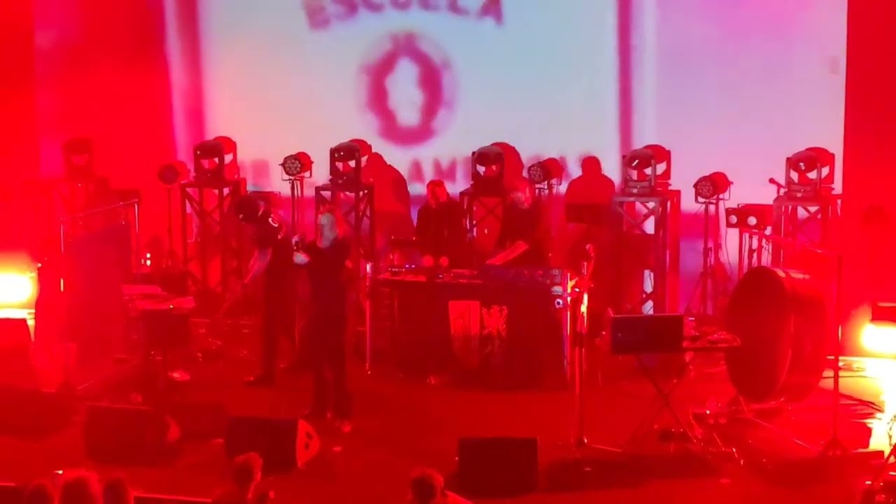 Genocide Organ (live at Gorilla Hall osaka)