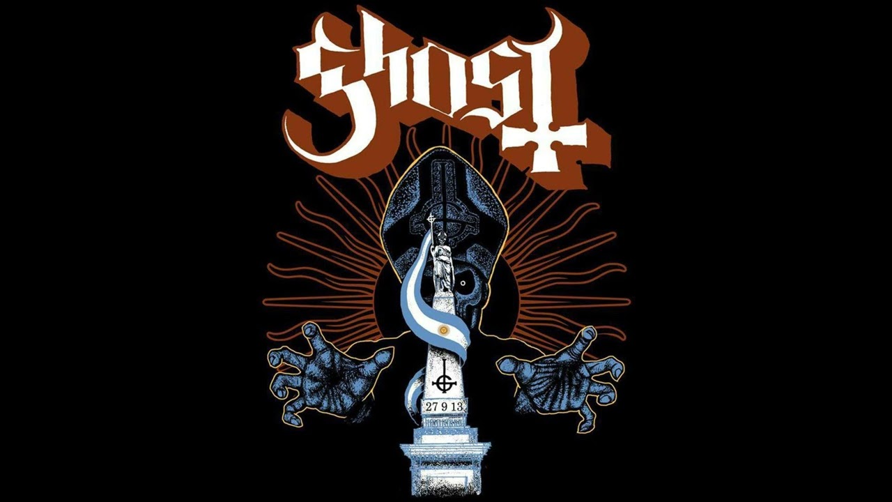 Ghost - Mary On A Cross 432hz