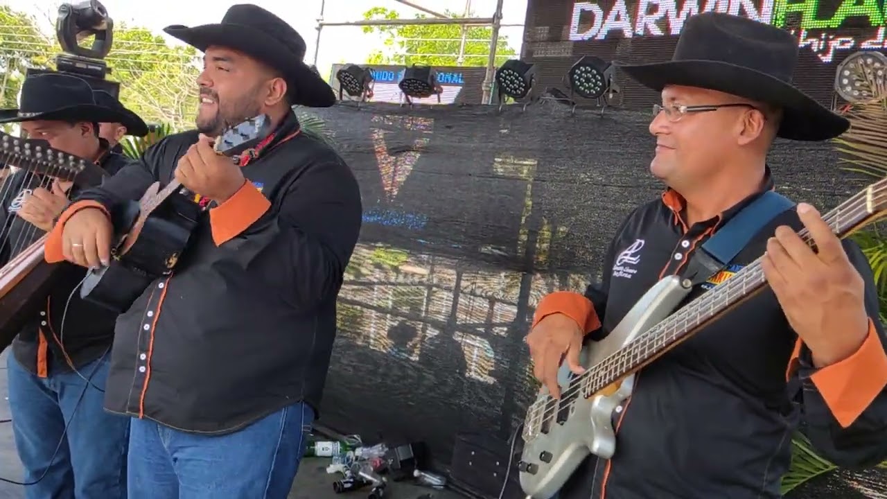 Darwin Flaudita En vivo Feria de Mantecal 2022 Parte 2