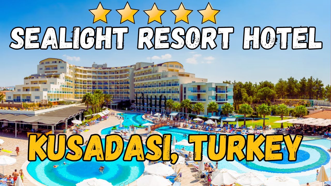 Sealight Resort Hotel Review: Kusadasi, Turkey's Hidden Gem