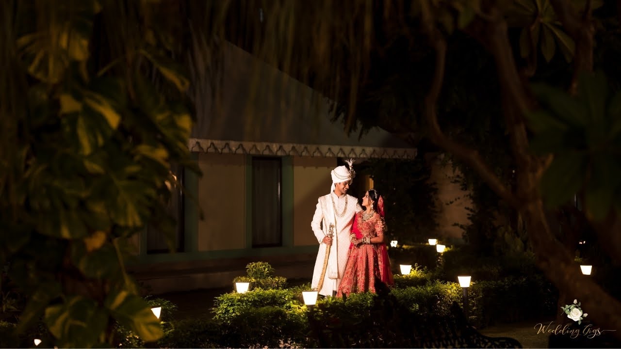 Wedding Film | Shweta & Siddharth | Wedding Gigs | 2025 | Tajview Agra