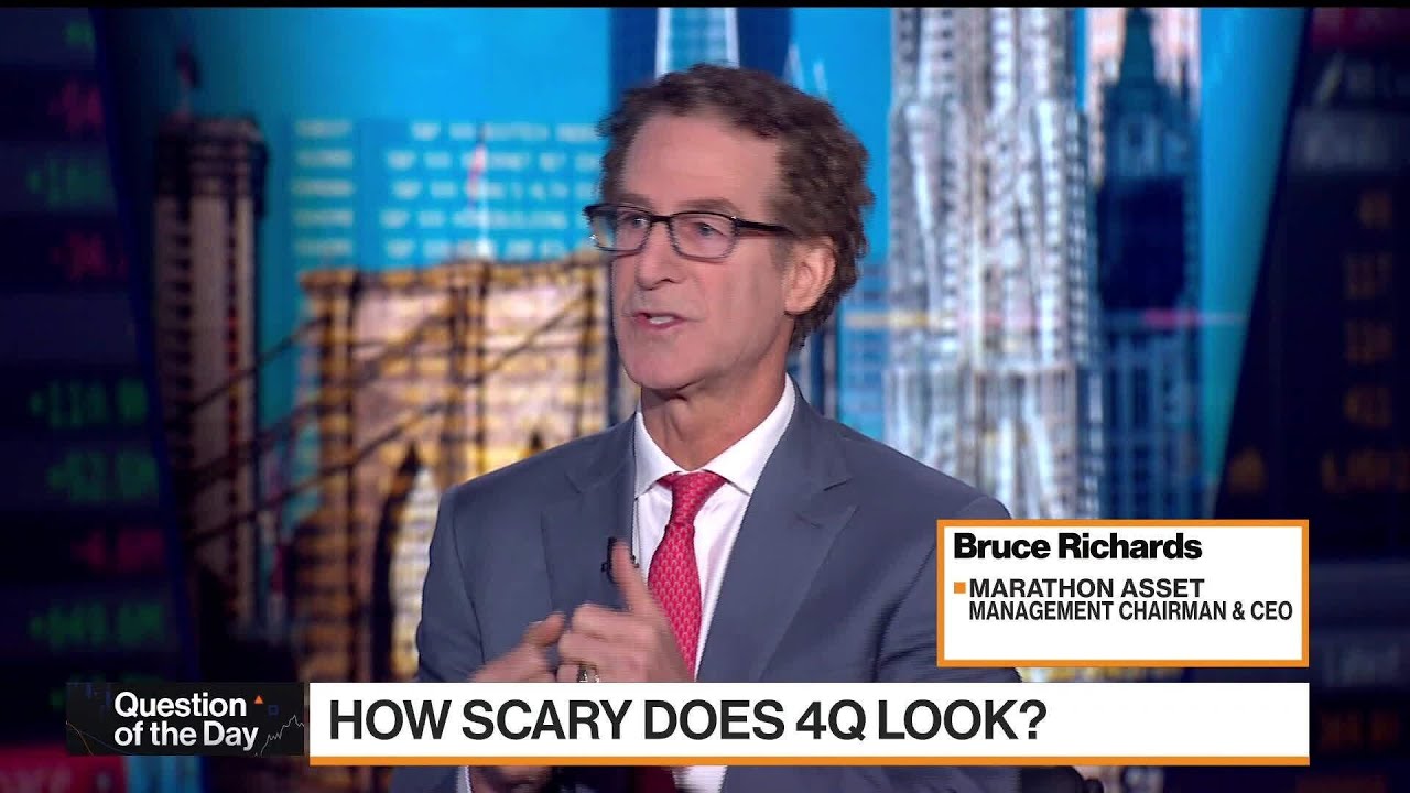 Richards Says Defaults, Downgrades Will Ramp Up