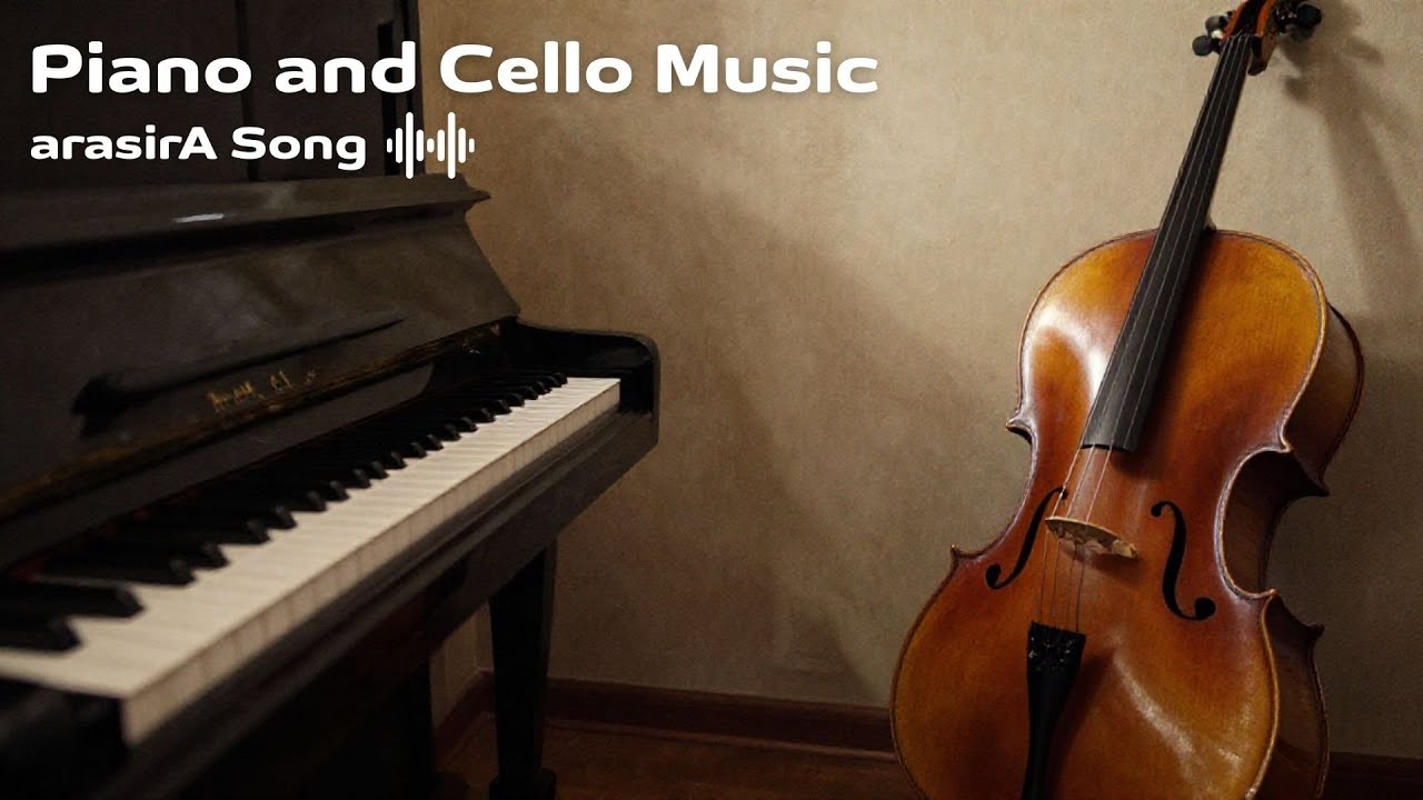 เพลงบรรเลงเปียโน เชลโล่ ฟังเพลิน ตอนทำงานอ่านหนังสือ Piano, Cello 30 Mins | Relaxing and chill