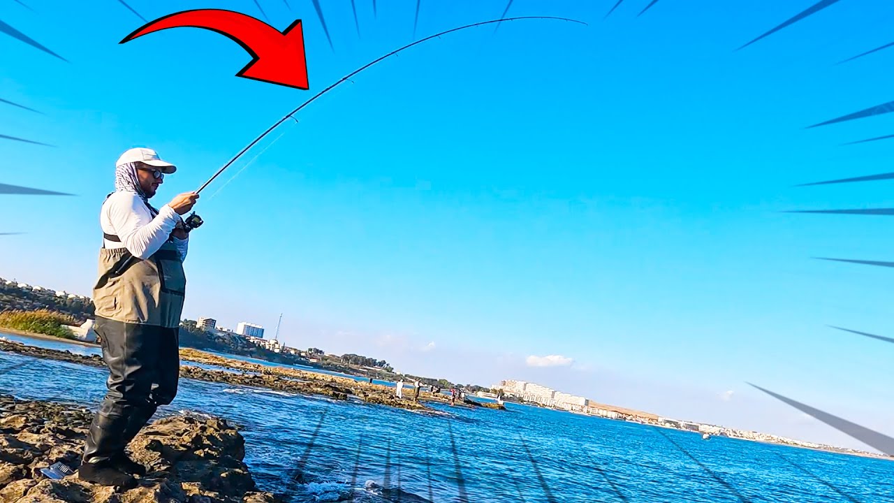 Lüfer Öyle Bir Şey Yaptı Ki ! /Atçek Spin LRF Balık Avı / Lüfer Avı / Adana Karataş Balık Avı