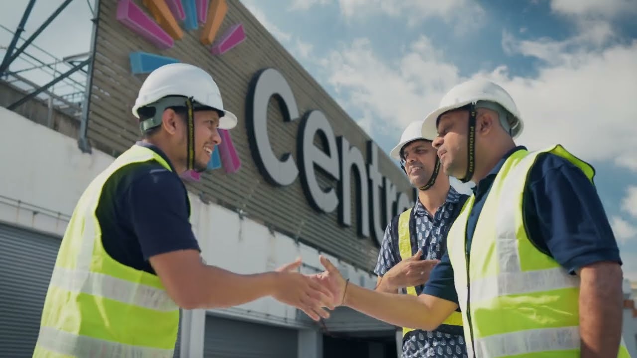 New Everyday Experiences at Central i-City, Now Powered by Solar Energy