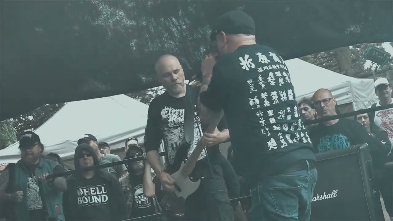 MEAT SPREADER - Live At OBSCENE EXTREME 2024!!!