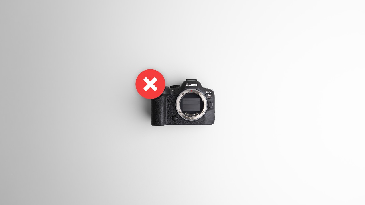 «Стоит ли мне покупать R6ii или подождать R6iii?»