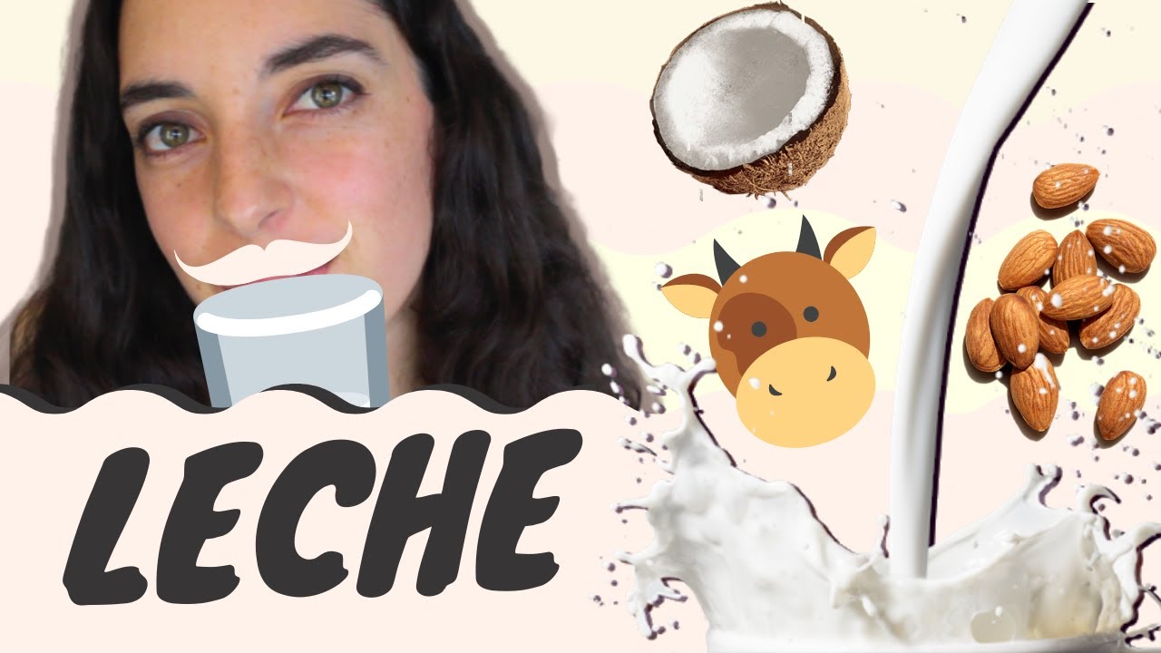 La leche, su destrucción y sus alternativas