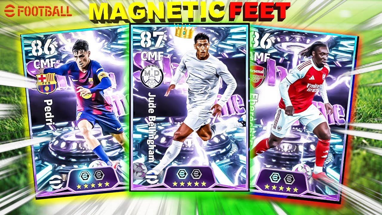 eFootball 2026 Events