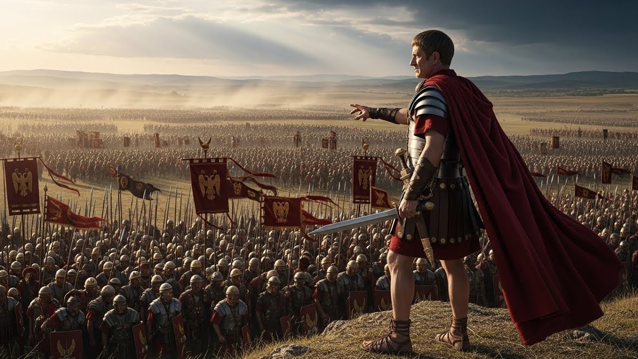 Wrath of the Roman Legions