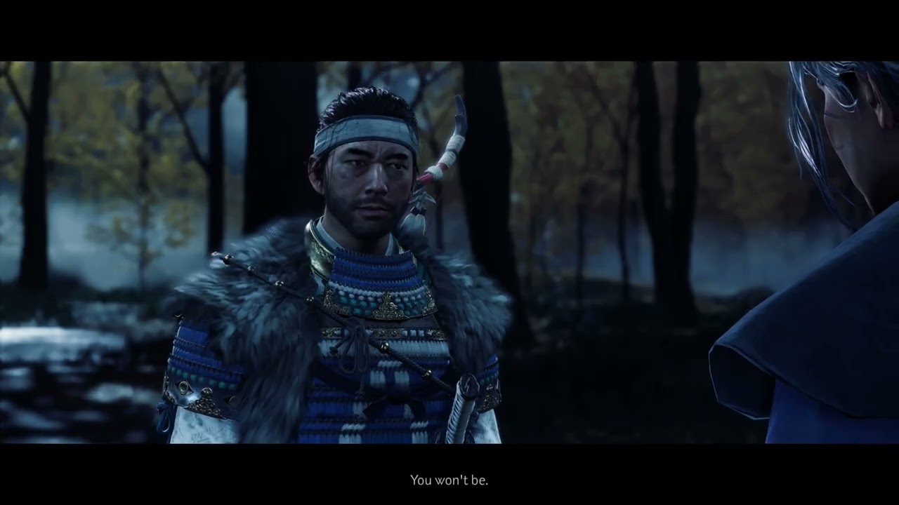 Ghost of Tsushima Part 3