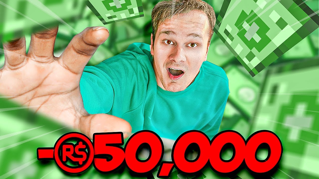 Ik koop €500 aan Robux...