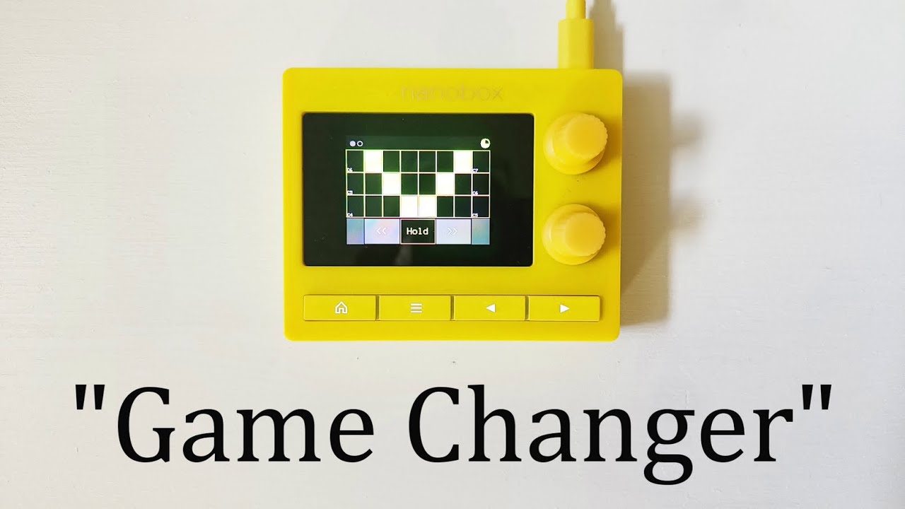 Lemondrop - Portable Granular Synth That Could by 1010music