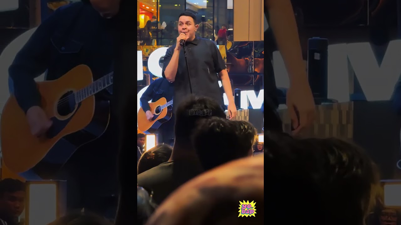 Galau Jazz! ‘Kisah Sebentar’ Versi Live Tulus di MKG 🎶💔