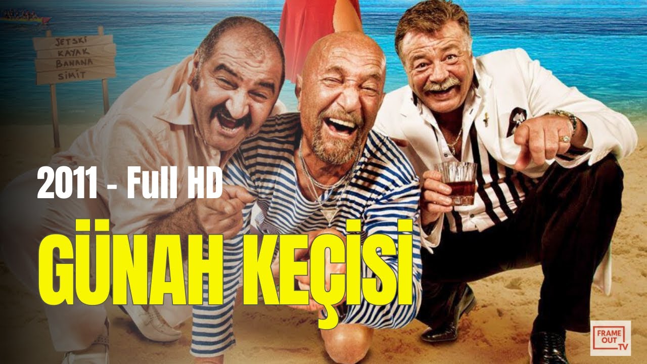 Günah Keçisi I ( 2011 - Full HD)