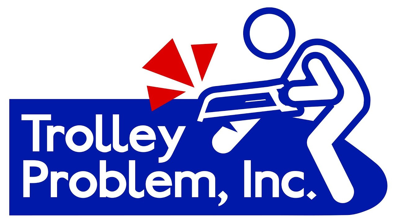 Trolley Problem Inc - An Indie a Day