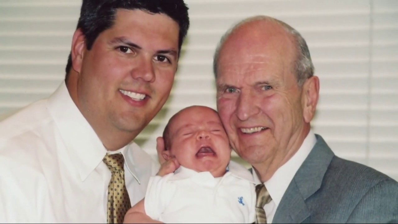 BIOGRAFIA DEL PROFETA RUSSELL M. NELSON