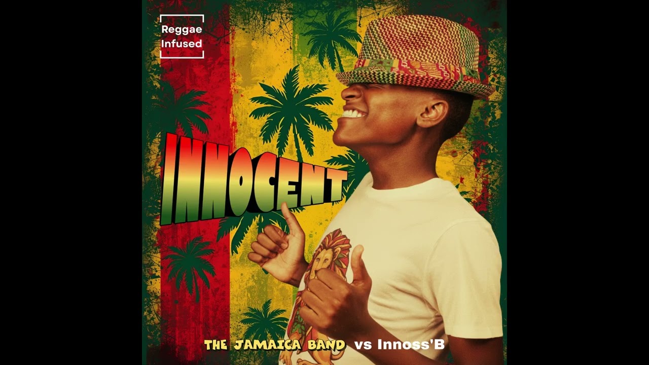 14. The Jamaica Band vs Innoss'B | NETI NA UH (Audio) | Reggae EDM Radio Edit