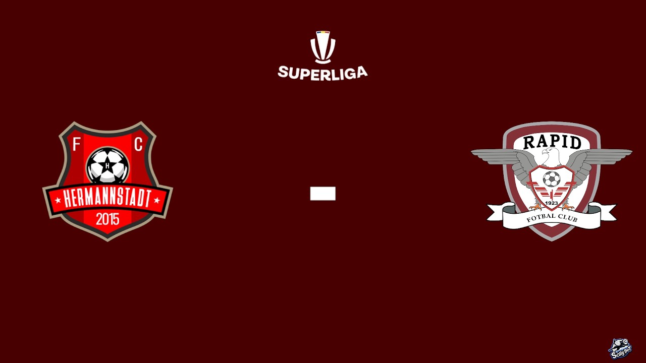 Hermannstadt - FC Rapid București, Etapa 25, SuperLiga 2025-2026