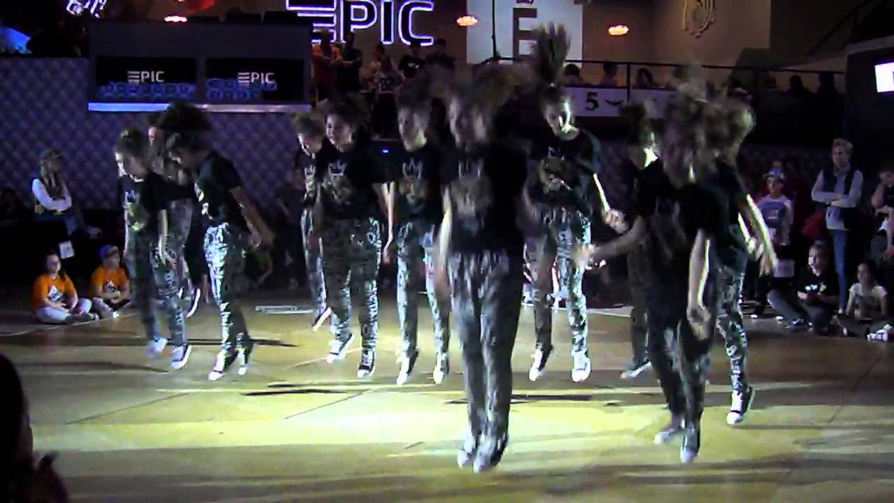 Hity 2 Rampa Dance Poznań 2016