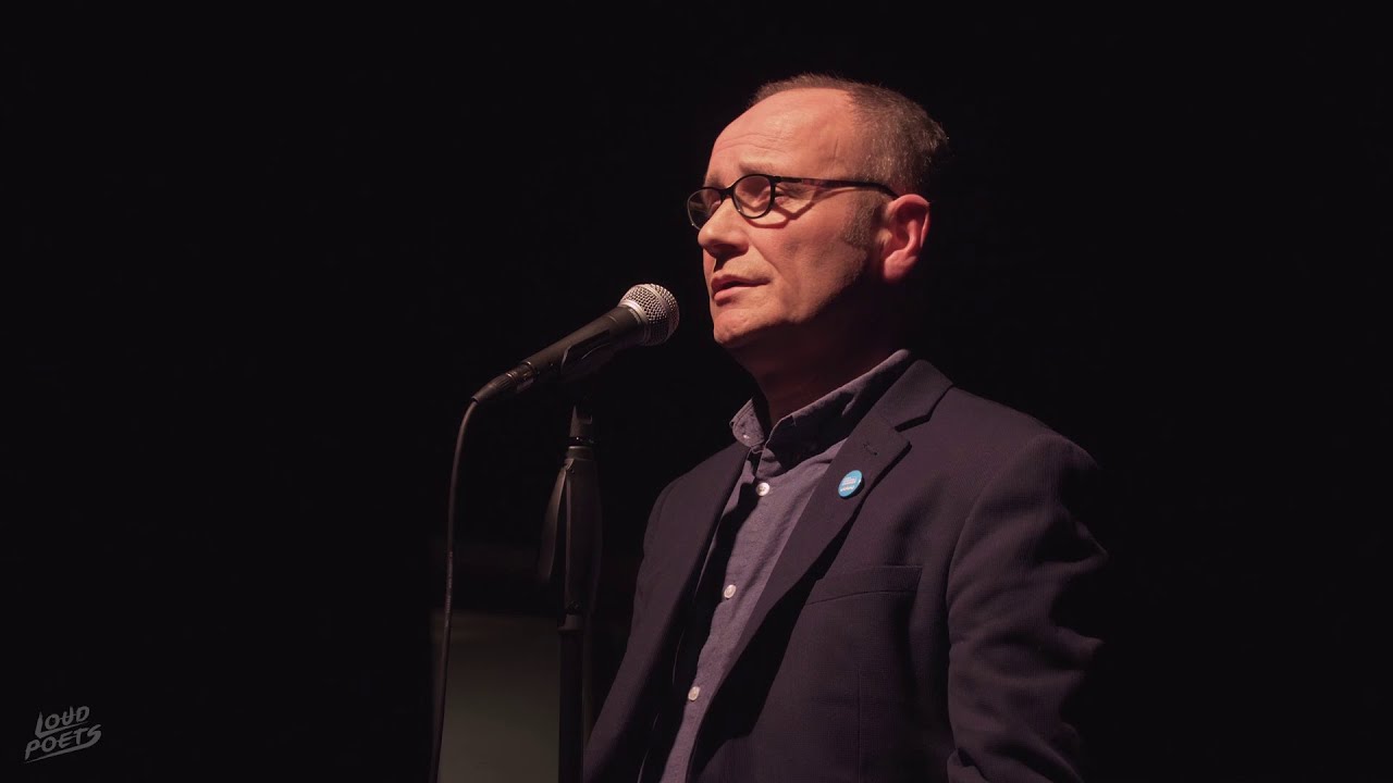 Jim Monaghan - That Summer || Spoken Word Poetry