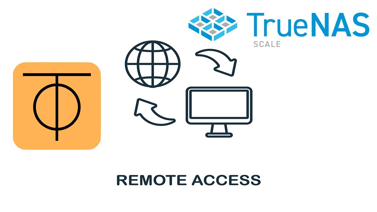 Как настроить удаленный доступ для (TrueNAS Scale) с помощью ZeroTier