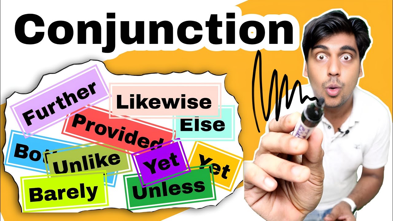 Top 10 CONJUNCTIONS