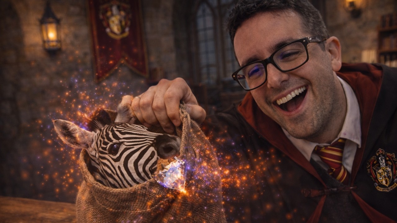 CAPTURAMOS CON EL TRICASACO! - HOWARTS LEGACY #14