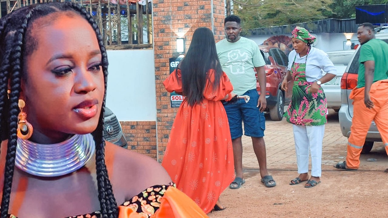SHE WAS SO SHOCKED TO SEE HIM STILL ALIVE AFTER SENDING ASSASSINS TO KILL HIM-NewAfrinolly2026