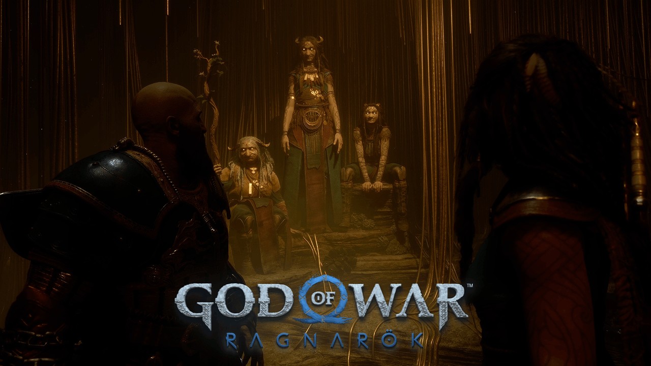 God of War: Ragnarök #12 RU