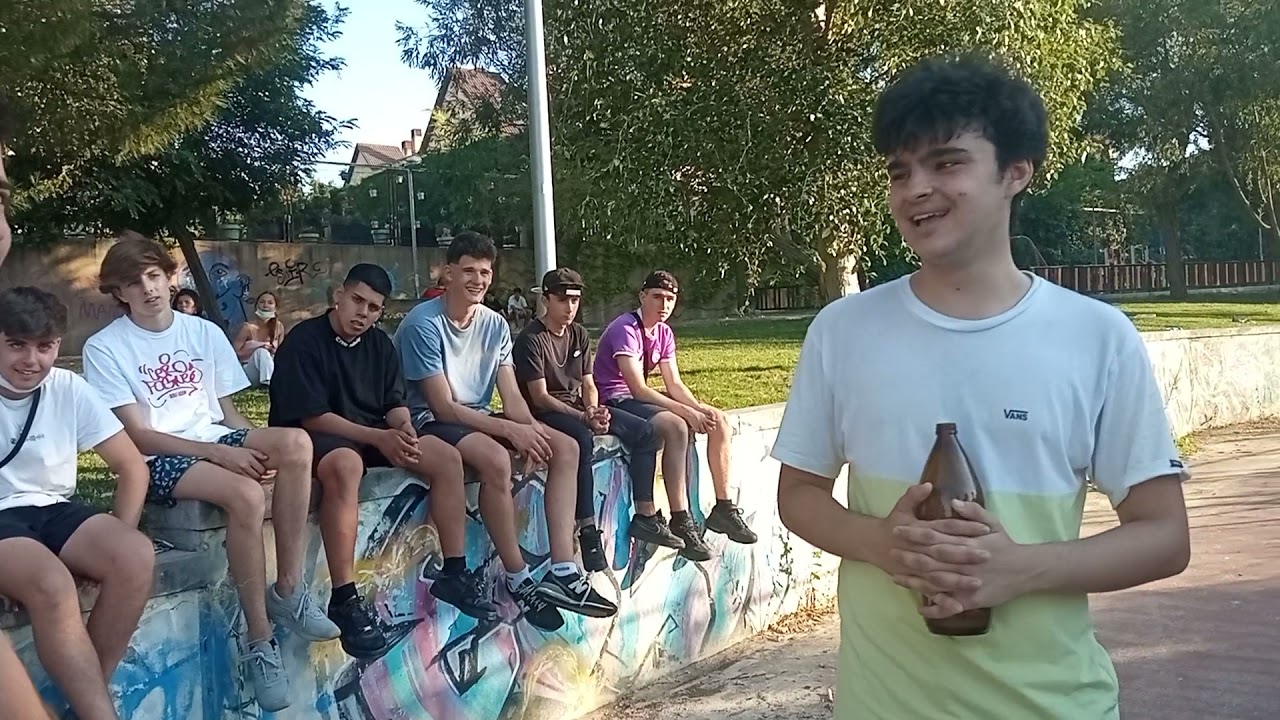 MARTINS VS BOSKO (LOCURA 🔥🔥🔥) FINAL ESTUBATTLES-BATALLA DE GALLOS EN MADRID