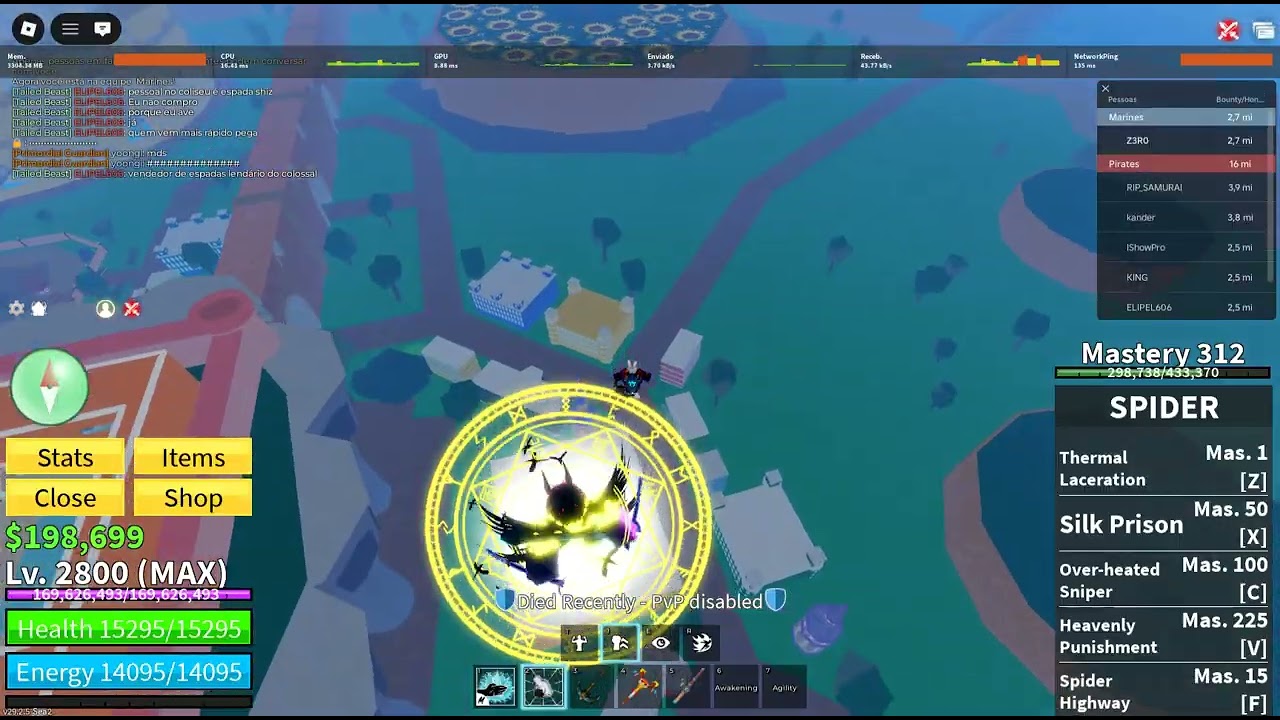 1v3 (buddha contra dragon)