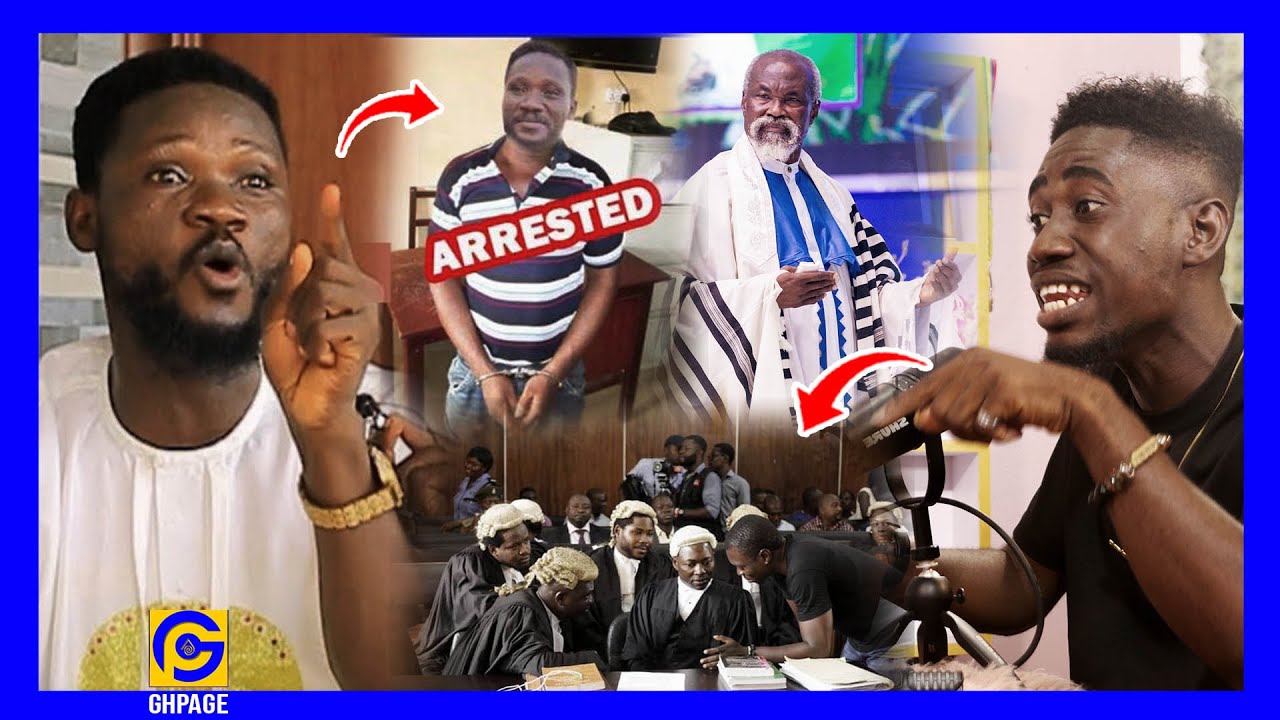 Big NO !! The High Court Judges were even Shockɛd - Sean Paul’s case with Adom Kyei; Full Story