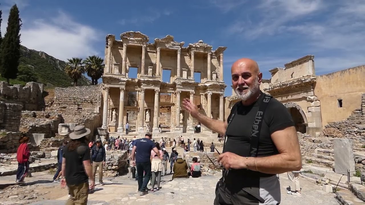 TURCHIA in motocicletta - tra storia e natura